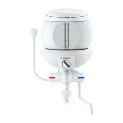 Stiebel Eltron Kochendwassergerät EBK 5 G, 5.0 Liter, 2kW 230 V, Weiß... STIEBEL-074286 4017210742862 (Abb. 1)