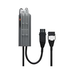 Stiebel Eltron Infrarot-Heizstrahler IA receiver, 2000W, Schwarz, Funk... STIEBEL-233875  (Abb. 1)