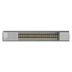 Stiebel Eltron Infrarot-Heizstrahler IA 2054 extreme, 2000W, 230 V, Silber... STIEBEL-233882  (Abb. 1)