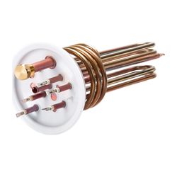 Stiebel Eltron Heizflansch-Set 6kW 230V Beheizung, 264144... STIEBEL-264144 4017212641446 (Abb. 1)
