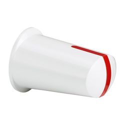 Stiebel Eltron Knopf Baugruppe, Rot, 170633... STIEBEL-170633 4017211706337 (Abb. 1)