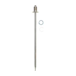 Stiebel Eltron Schutzrohr 7,5x0,5x305mm, Edelstahl... STIEBEL-293190 4017212931905 (Abb. 1)