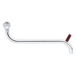 Stiebel Eltron Schwenkarm verlängert 1/2" 200x13mm, verchromt... STIEBEL-006082 4017210060829 (Abb. 1)
