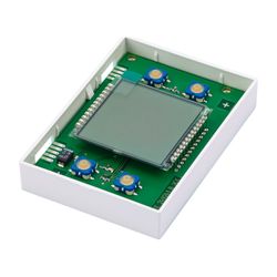 Stiebel Eltron Elektronische Baugruppe SHZ-LCD Bedienteil, 252994... STIEBEL-252994 4017212529942 (Abb. 1)