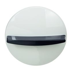 Stiebel Eltron Steckknopf Weiß, Kunststoff... STIEBEL-254307 4017212543078 (Abb. 1)
