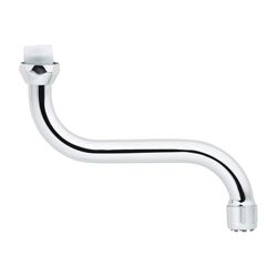 Stiebel Eltron S-Rohrauslauf 150mm G 3/4", 279472... STIEBEL-279472 4017212794722 (Abb. 1)