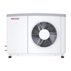 Stiebel Eltron Luft-Wasser-Wärmepumpe WPL 09 ACS Classic KM, R410A 4kW bei A-7/W35... STIEBEL-235921 4017212359211 (Abb. 1)