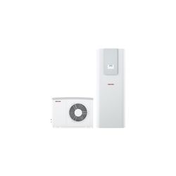 Stiebel Eltron Wärmepumpen-Set WPL 13 ACS classic compact plus Set, R410A 4,9kW bei A-7... STIEBEL-239050 4017212390504 (Abb. 1)