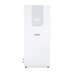 Stiebel Eltron Luft-Wasser-Wärmepumpe WPL 09 IKCS classic, R410A 4,2kW bei A-7/W35... STIEBEL-236377 4017212363775 (Abb. 1)
