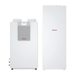 Stiebel Eltron Wärmepumpen-Set WPL 17 ICS classic compact plus set, R410A 5,2kW bei A-7/W35... STIEBEL-236729  (Abb. 1)