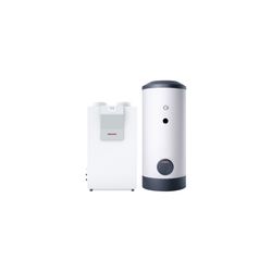 Stiebel Eltron Wärmepumpen-Set WPL 09 ICS classic comfort set, R410A 2,6kW bei A-7/W35... STIEBEL-236730  (Abb. 1)