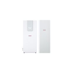 Stiebel Eltron Wärmepumpen-Set WPL 09 IKCS classic compact plus set, R410A 2,6kW bei A-7/W35... STIEBEL-236732  (Abb. 1)