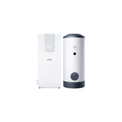 Stiebel Eltron Wärmepumpen-Set WPL 09 IKCS classic comfort set, R410A 2,6kW bei A-7/W35... STIEBEL-236734  (Abb. 1)