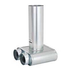 Stiebel Eltron Deckenauslass LVS DA 75-125-2... STIEBEL-236423 4017212364239 (Abb. 1)