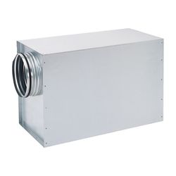 Stiebel Eltron Schalldämpfer LWF SR 160 - 0,5 lang... STIEBEL-233012 4017212330128 (Abb. 1)