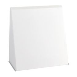 Stiebel Eltron Außenblende LWE 40 BA W Außenblende Weiß... STIEBEL-236665 4017212366653 (Abb. 1)