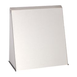 Stiebel Eltron Außenblende LWE 40 BA S Außenblende blank gebürstet... STIEBEL-236666 4017212366660 (Abb. 1)