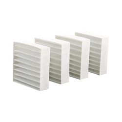 Stiebel Eltron Filtermattenset FMS M5-4 LWE 40, M5, 4 Stück... STIEBEL-236677 4017212366776 (Abb. 1)