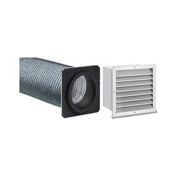 Stiebel Eltron Luftführungszubehör LSWP 315-2 S AWG SR Set... STIEBEL-236931 4017212369319 (Abb. 1)