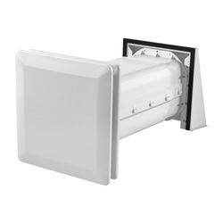 Stiebel Eltron Dezentrales Lüftungsgerät LWE 40 mit Wärmerückgewinnung... STIEBEL-236659 4017212366592 (Abb. 1)