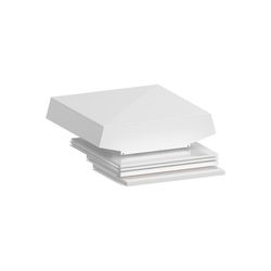 Stiebel Eltron Verkleidung Aussenaufstellung für WPL 33 HT, Silber... STIEBEL-232021  (Abb. 1)