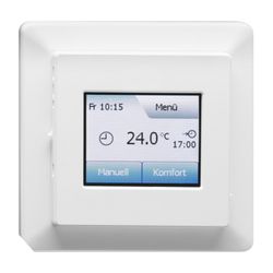 Stiebel Eltron Raumtemperaturregler RTU-TC, 16 A/230V... STIEBEL-238912 4017212389126 (Abb. 1)