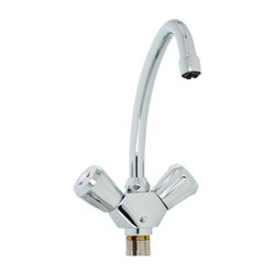Stiebel Eltron Temperierarmatur TWS 2 Temperier-Armatur... STIEBEL-327825 4017213278252 (Abb. 1)