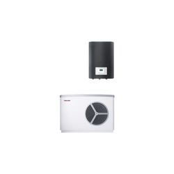 Stiebel Eltron Wärmepumpen-Set WPL 20 AC flex Set, R410A 6,7kW bei A-7/W35... STIEBEL-239077  (Abb. 1)