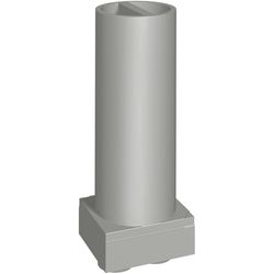 Stiebel Eltron Übergangsstück ZLWZ 100 G Gerät - DN 100 Zubehör... STIEBEL-223228  (Abb. 1)