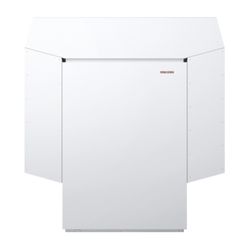 Stiebel Eltron Luft-Wasser-Wärmepumpe WPL 19 A dB, R410A 9,9kW bei A-7/W35... STIEBEL-238962 4017212389621 (Abb. 1)