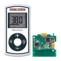 Stiebel Eltron Fernbedienung FFB 4 Set EU, 238930... STIEBEL-238930 4017212389300 (Abb. 1)