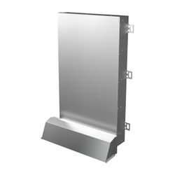 Stiebel Eltron Luftführungskanal LWE 40 LFA S... STIEBEL-239608 4017212396087 (Abb. 1)