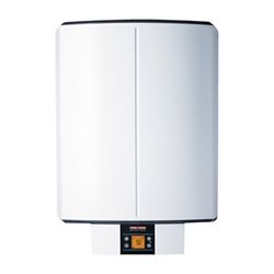 Stiebel Eltron Wandspeicher SHZ 50 LCD, 50 Liter, 1-6kW, Weiß... STIEBEL-231252 4017212312520 (Abb. 1)