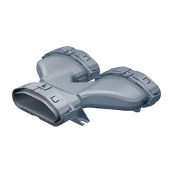 Stiebel Eltron Luftverteilsystem LVE YS, 239126... STIEBEL-239126 4017212391266 (Abb. 1)