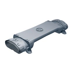 Stiebel Eltron Luftverteilsystem LVE KSO, 239127... STIEBEL-239127 4017212391273 (Abb. 1)