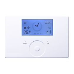 Stiebel Eltron Fernbedienung FEK2, Zubehör Regelung... STIEBEL-200168 4017212001684 (Abb. 1)