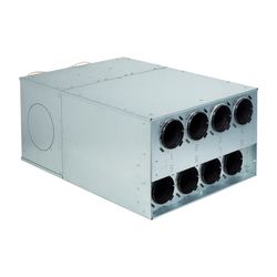Stiebel Eltron Luftverteilsystem LVS VTA8 bedarfsgeregelter Zuluftverteiler... STIEBEL-238939 4017212389393 (Abb. 1)