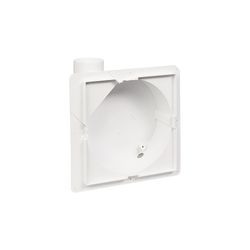 Stiebel Eltron Unterputzgehäuse LA 60 G-U aus Kunststoff... STIEBEL-201448 4017212014486 (Abb. 1)