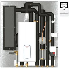 Stiebel Eltron Wohnungsstation WSG2DUOE-1.2-7.1... STIEBEL-201424  (Abb. 1)