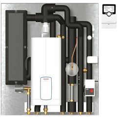 Stiebel Eltron Wohnungsstation WSP2DUOE-1.2-7.1... STIEBEL-239162  (Abb. 1)