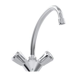Stiebel Eltron Zweigriff-Waschtischarmatur MAZ, für Mini-Durchlauferhitzer... STIEBEL-185475 4017211854755 (Abb. 1)