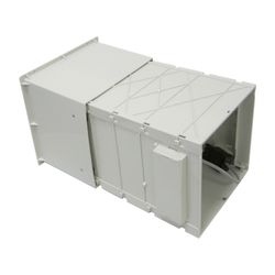 Stiebel Eltron Teleskopkanal LWE-W 115 P TG-460... STIEBEL-203787 4017212037874 (Abb. 1)