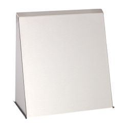 Stiebel Eltron Außenhaube aus Edelstahl LTM TL 1230 BA VA E2B R2 B, Silber... STIEBEL-237007 4059576102157 (Abb. 1)
