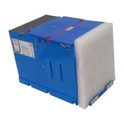 Stiebel Eltron Lüftereinheit LWE-W 115 P VE... STIEBEL-203783 4017212037836 (Abb. 1)