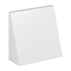 Stiebel Eltron Außenhaube aus Edelstahl LTM TL 1230 BA VA E2W R2, Weiß... STIEBEL-237013 4059576102164 (Abb. 1)