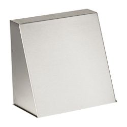 Stiebel Eltron Außenhaube aus Edelstahl LTM TL 1230 BA VA E6B R2 S4 B, Silber... STIEBEL-237025 4059576102225 (Abb. 1)