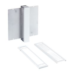 Stiebel Eltron Fassadengitter small LWE-W 115 P FG VA SW... STIEBEL-203782 4017212037829 (Abb. 1)