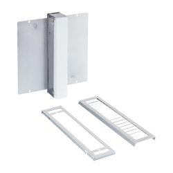 Stiebel Eltron Fassadengitter small LWE-W 115 P FG VA SB... STIEBEL-203779 4017212037799 (Abb. 1)