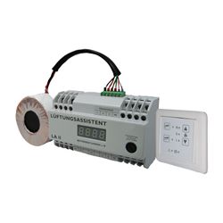 Stiebel Eltron Regelungsset ZLWE-W 115 P SET LA 11 W... STIEBEL-203785 4017212037850 (Abb. 1)