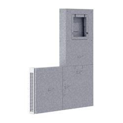 Stiebel Eltron Laibungskanal LKA III Weiß... STIEBEL-202928 4017212029282 (Abb. 1)